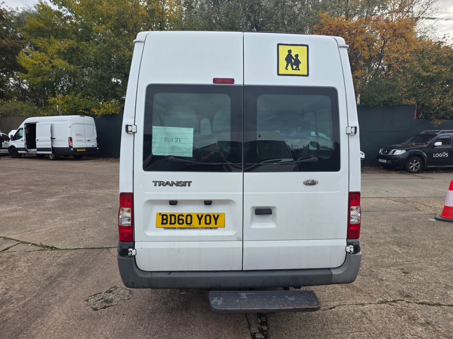 Used Ford Transit 2010 for sale - 76341448: Photo 5