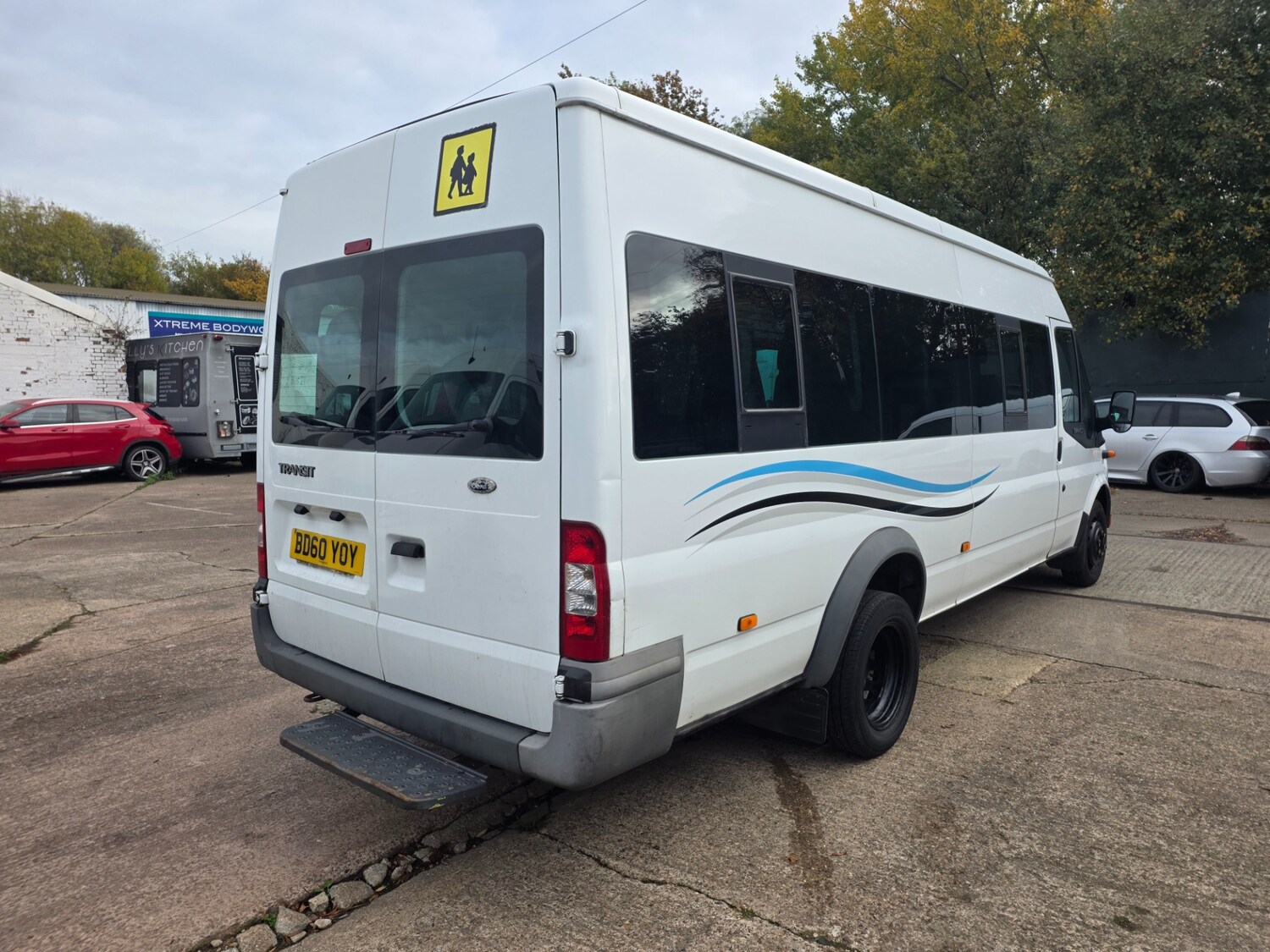 Used Ford Transit 2010 for sale - 76341448: Photo 6