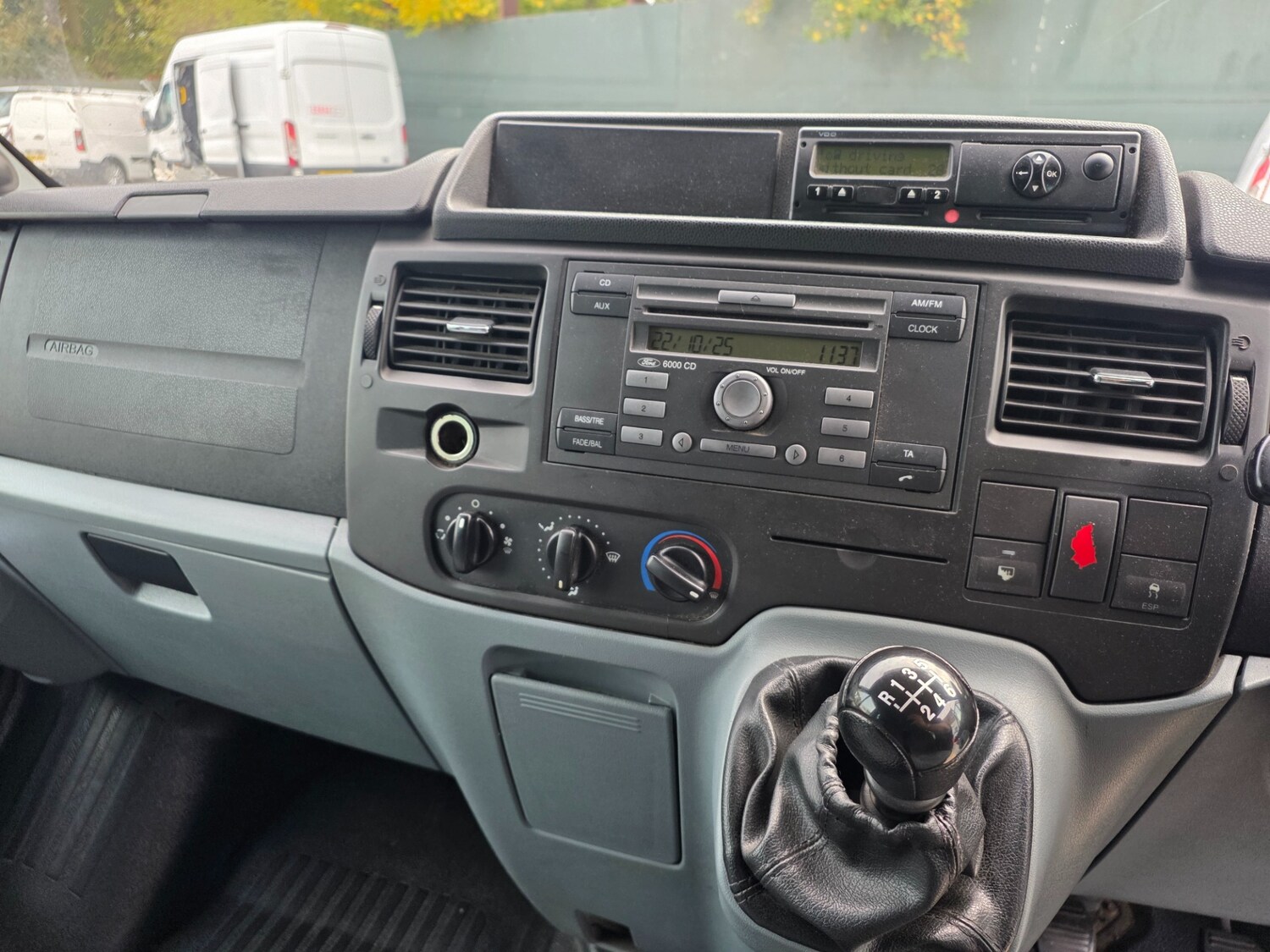 Used Ford Transit 2010 for sale - 76341448: Photo 8