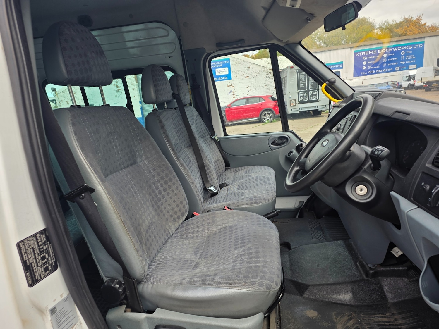 Used Ford Transit 2010 for sale - 76341448: Photo 9