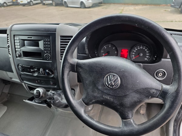 Used Volkswagen Crafter 2014 for sale - 76081266: Photo 10