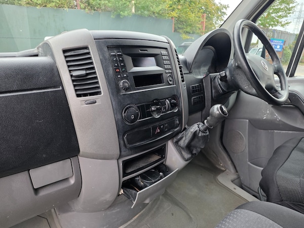 Used Volkswagen Crafter 2014 for sale - 76081266: Photo 11