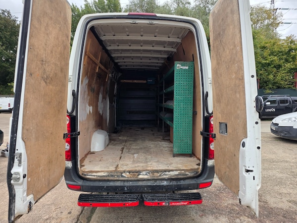 Used Volkswagen Crafter 2014 for sale - 76081266: Photo 12