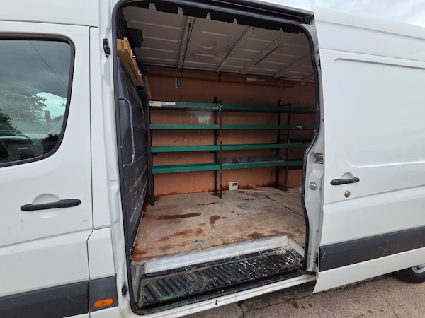 Used Volkswagen Crafter 2014 for sale - 76081266: Photo 13