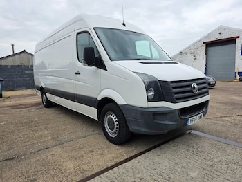 2014 (14) - 2.0 TDI 109PS High Roof Van