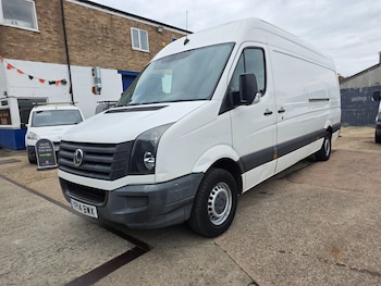 Used Volkswagen Crafter 2014 for sale - 76081266: Photo 4