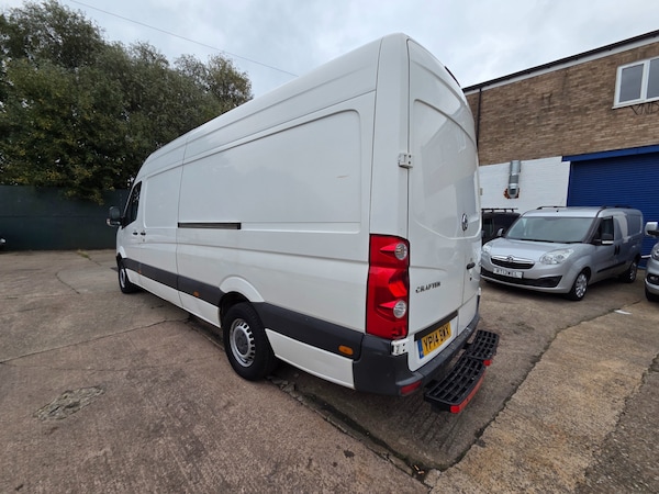 Used Volkswagen Crafter 2014 for sale - 76081266: Photo 5