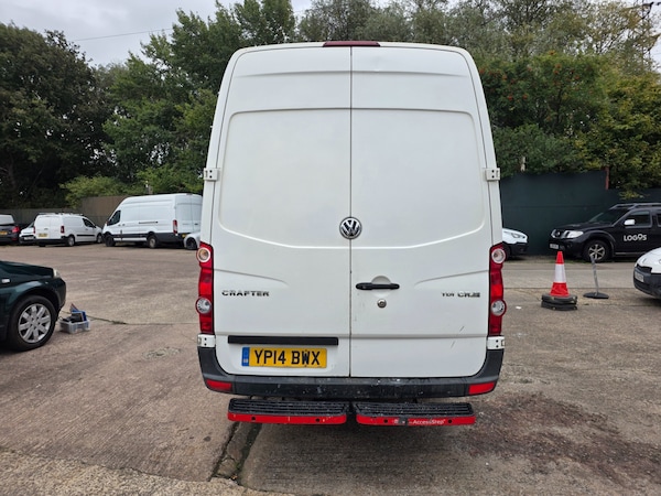 Used Volkswagen Crafter 2014 for sale - 76081266: Photo 6