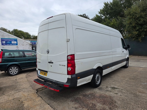 Used Volkswagen Crafter 2014 for sale - 76081266: Photo 7
