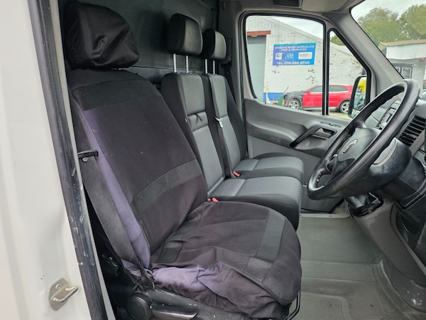 Used Volkswagen Crafter 2014 for sale - 76081266: Photo 8
