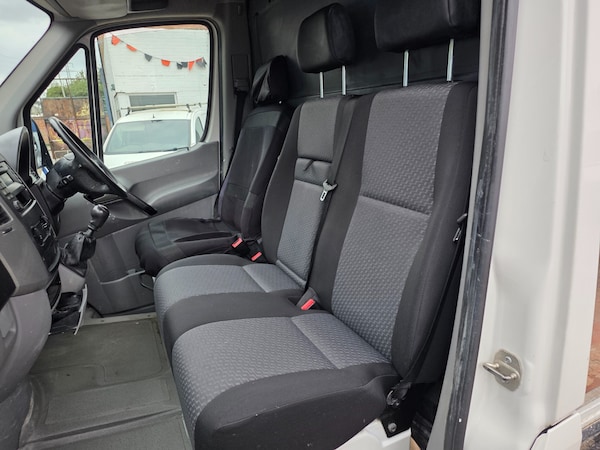 Used Volkswagen Crafter 2014 for sale - 76081266: Photo 9