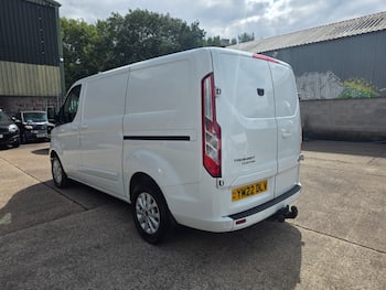 Used Ford Transit Custom 2022 for sale - 79575705: Photo