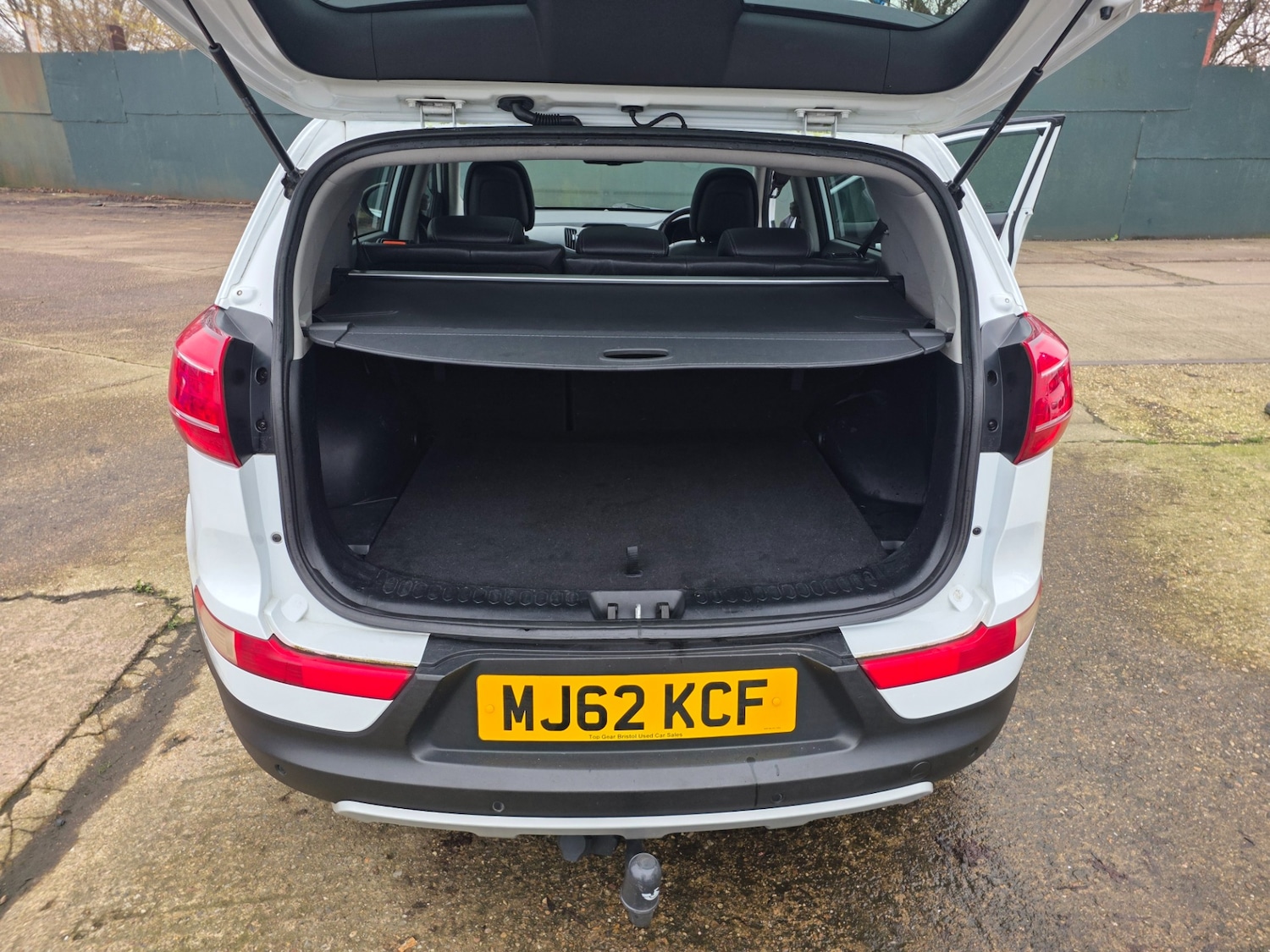 Used Kia Sportage 2012 for sale - 77326312: Photo 12