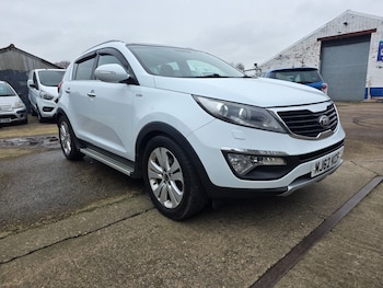Kia Sportage feature image