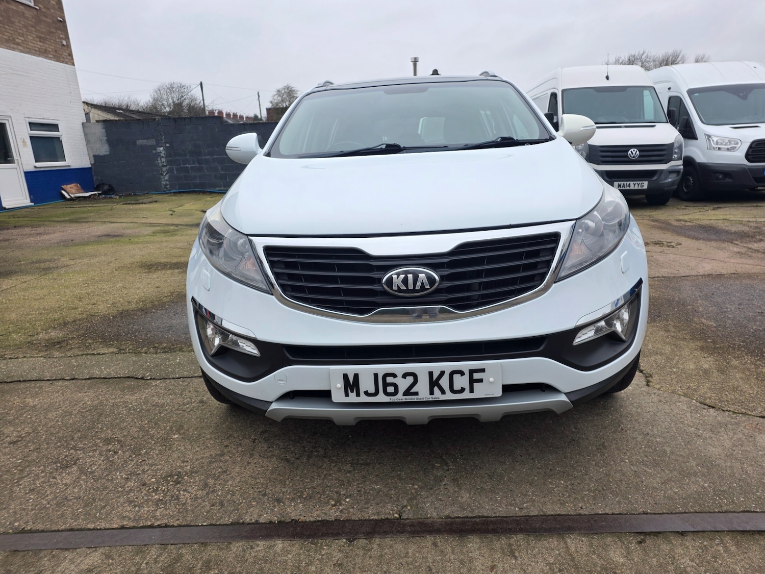 Used Kia Sportage 2012 for sale - 77326312: Photo 2