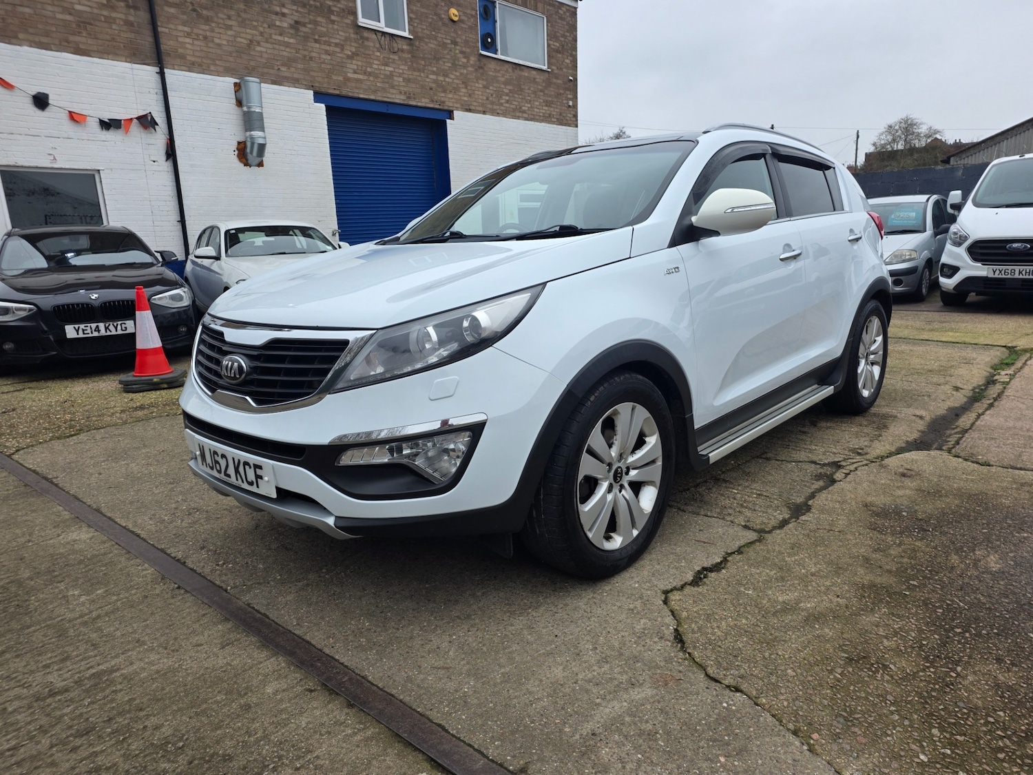 Used Kia Sportage 2012 for sale - 77326312: Photo 3