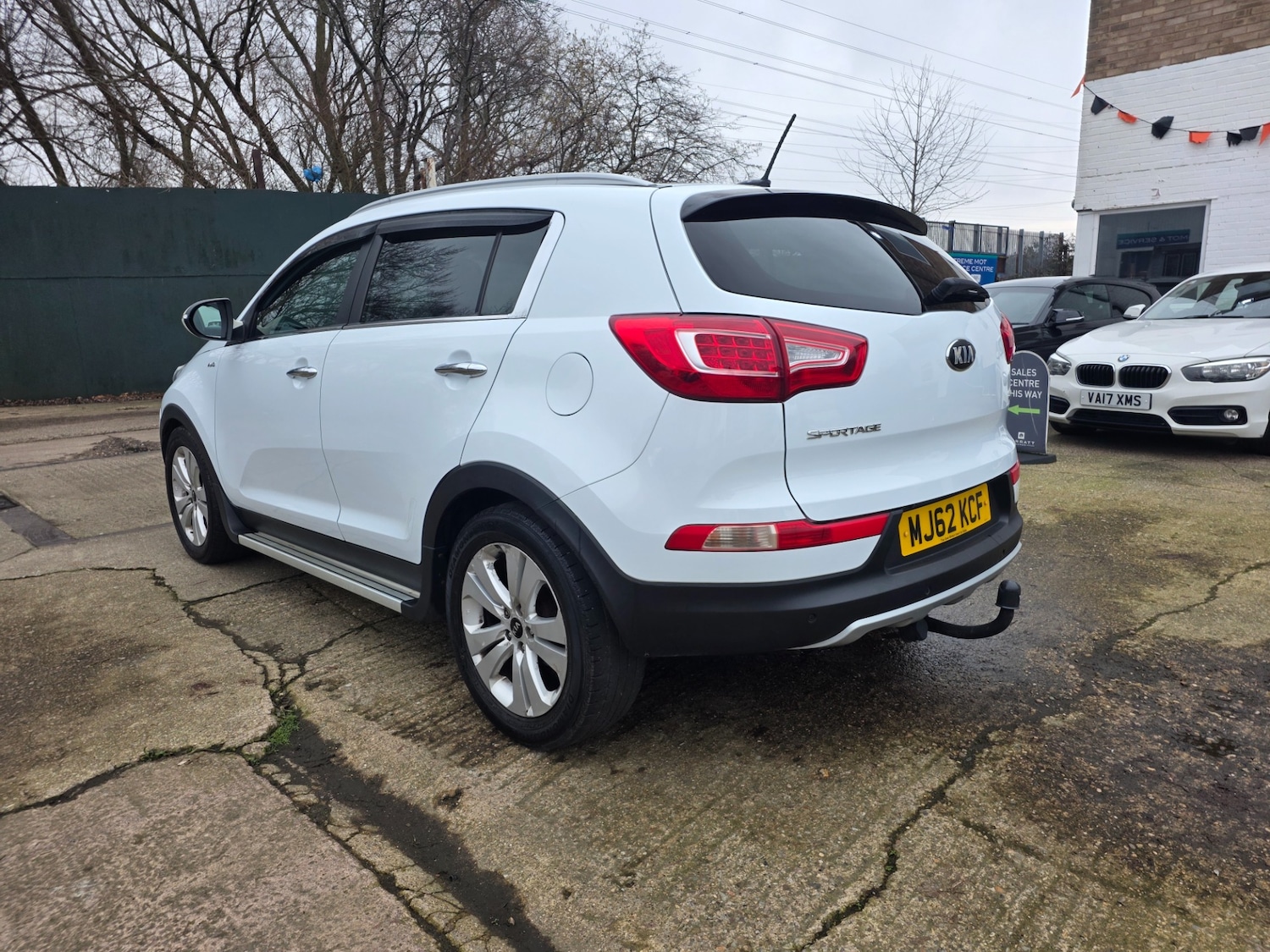 Used Kia Sportage 2012 for sale - 77326312: Photo 4