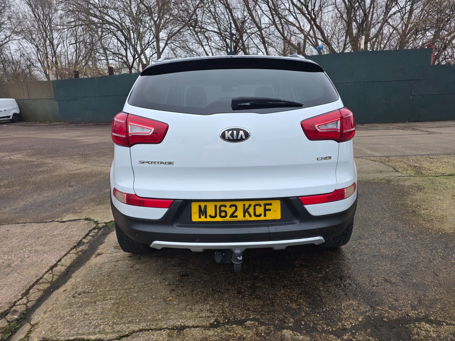 Used Kia Sportage 2012 for sale - 77326312: Photo 5