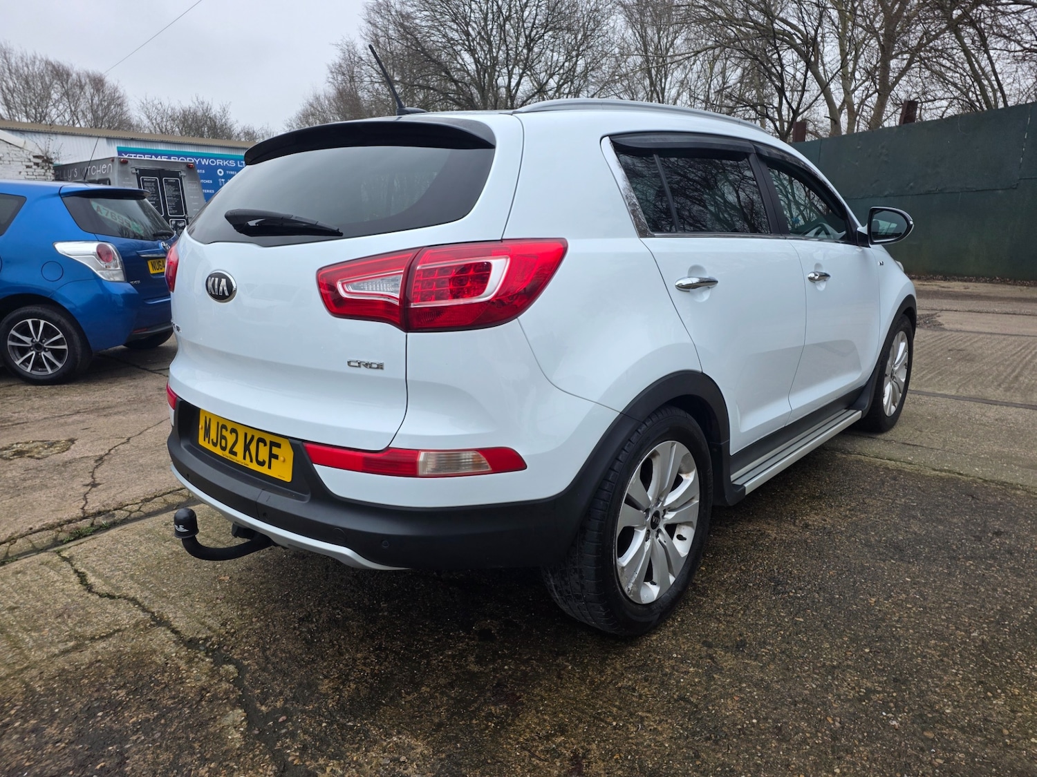 Used Kia Sportage 2012 for sale - 77326312: Photo 6