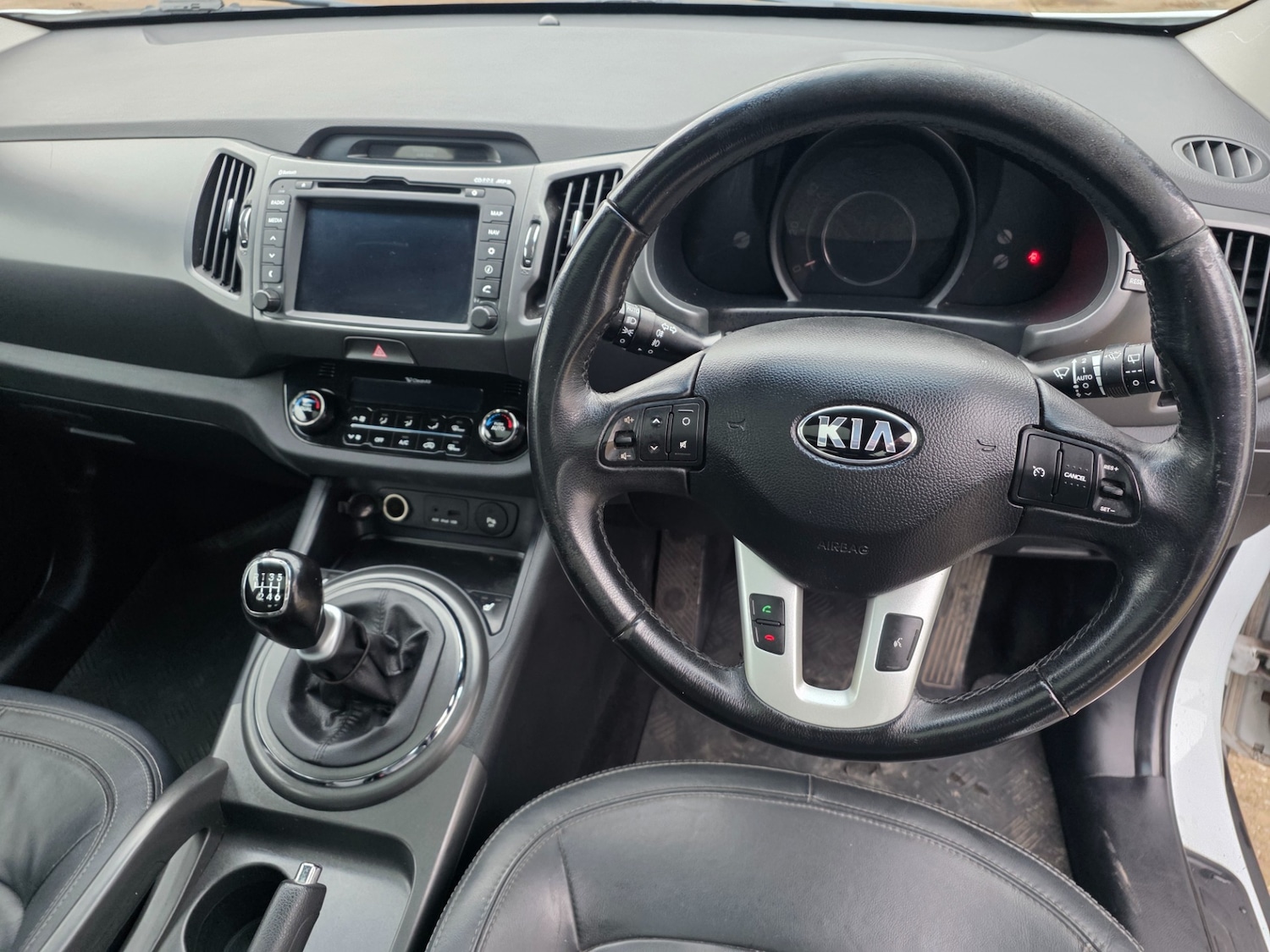 Used Kia Sportage 2012 for sale - 77326312: Photo 8