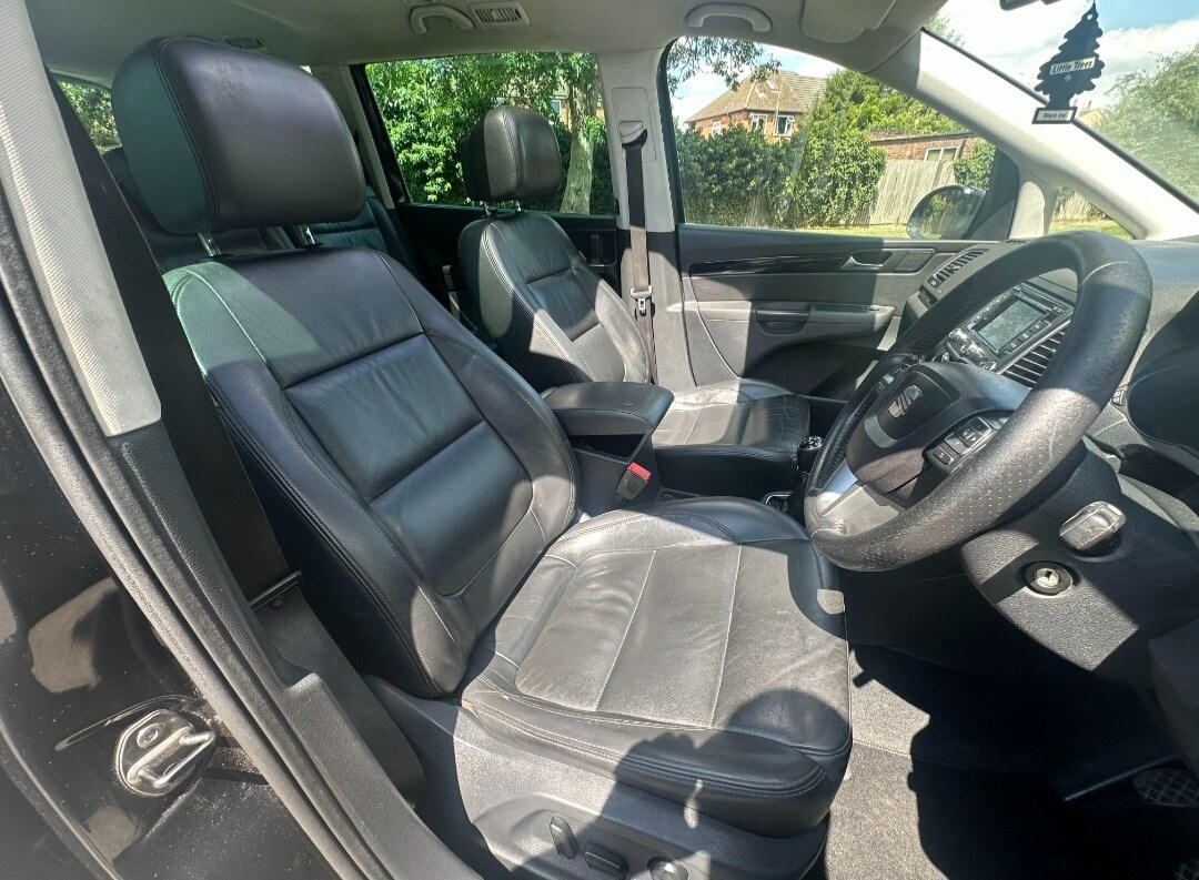 Used SEAT Alhambra 2013 for sale - 77843042: Photo 10