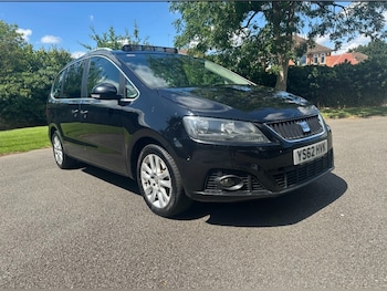 Used SEAT Alhambra 2013 for sale - 77843042: Photo