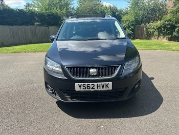 Used SEAT Alhambra 2013 for sale - 77843042: Photo