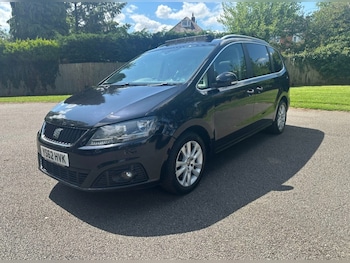 Used SEAT Alhambra 2013 for sale - 77843042: Photo