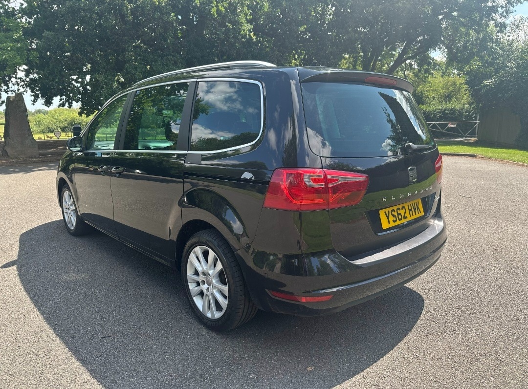 Used SEAT Alhambra 2013 for sale - 77843042: Photo 4