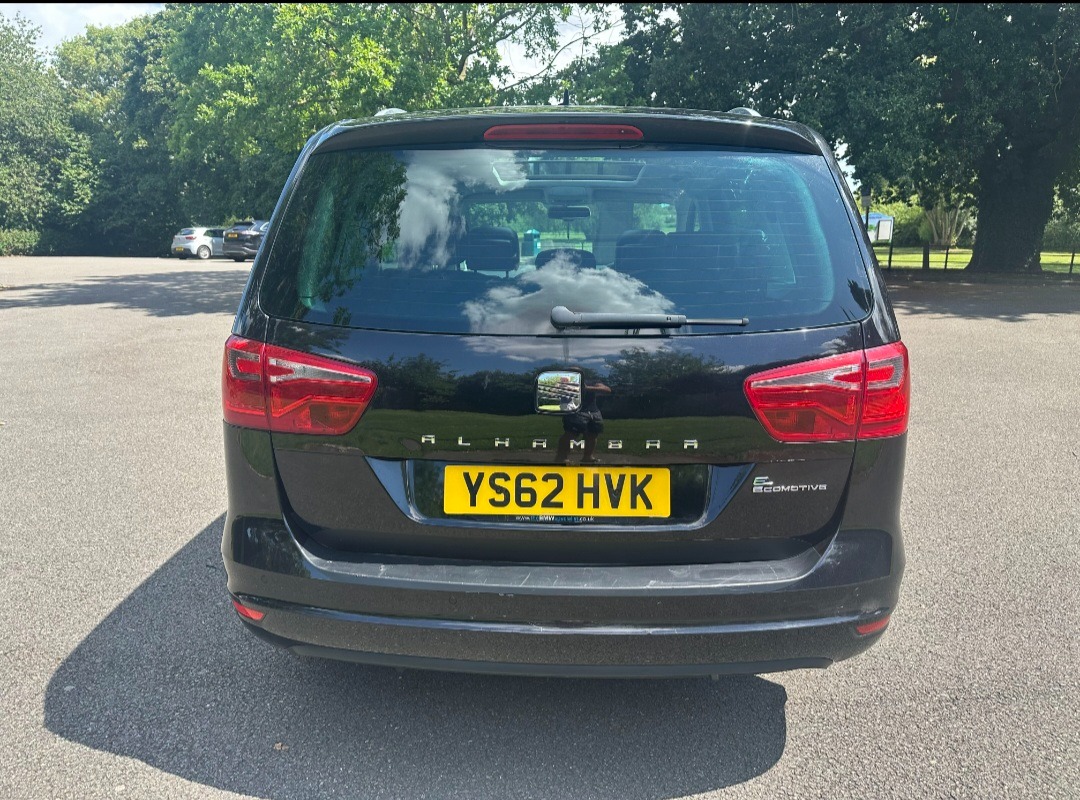 Used SEAT Alhambra 2013 for sale - 77843042: Photo 5