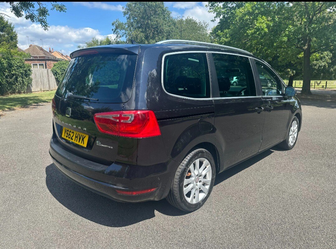 Used SEAT Alhambra 2013 for sale - 77843042: Photo 6