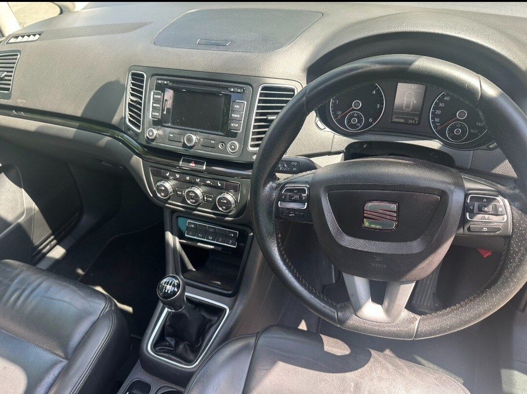 Used SEAT Alhambra 2013 for sale - 77843042: Photo 7