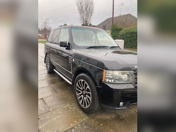 Used Land Rover Range Rover 2010 for sale - 78427917: Photo