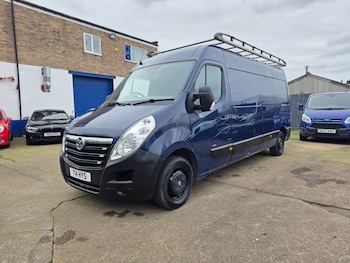Used Vauxhall Movano 2017 for sale - 77591346: Photo