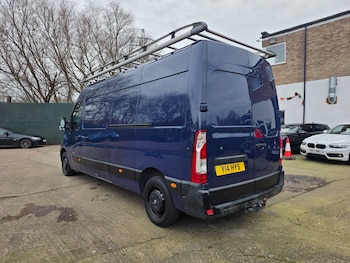 Used Vauxhall Movano 2017 for sale - 77591346: Photo