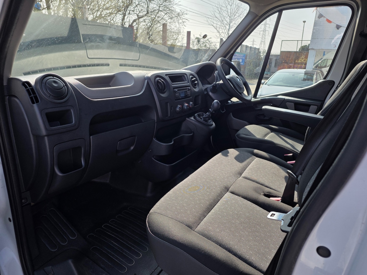 Used Vauxhall Movano 2016 for sale - 77974673: Photo 10