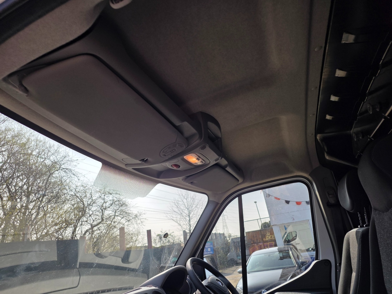 Used Vauxhall Movano 2016 for sale - 77974673: Photo 11