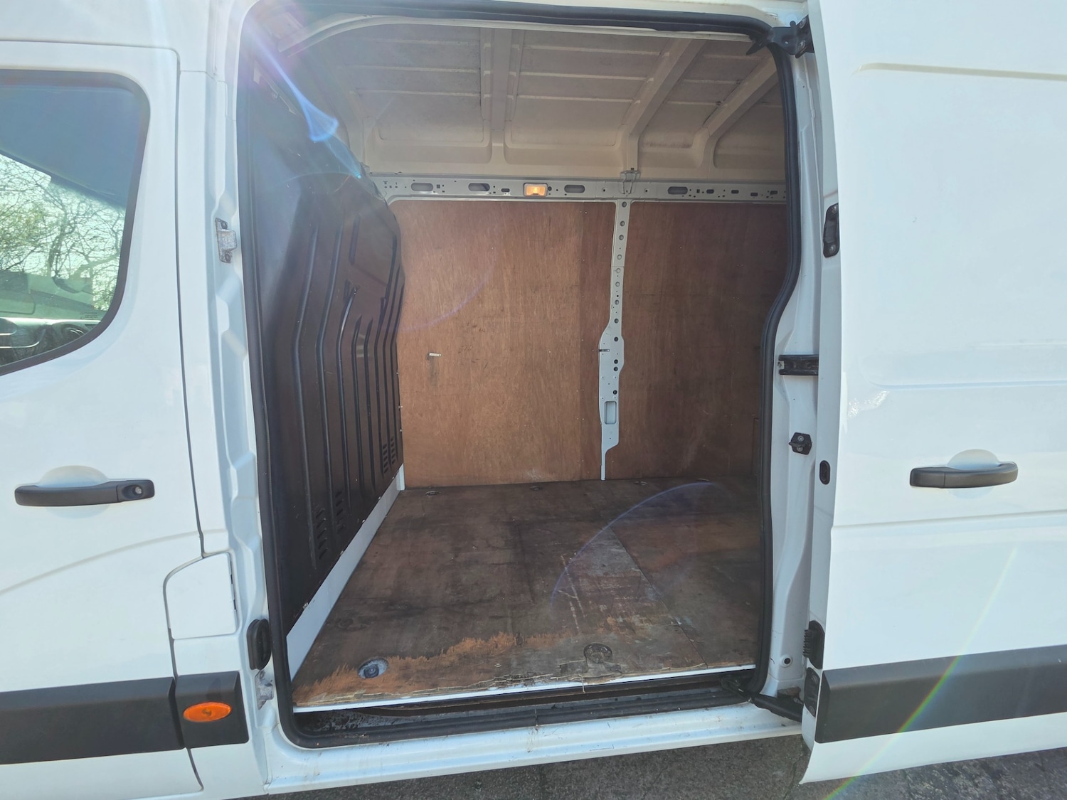 Used Vauxhall Movano 2016 for sale - 77974673: Photo 12