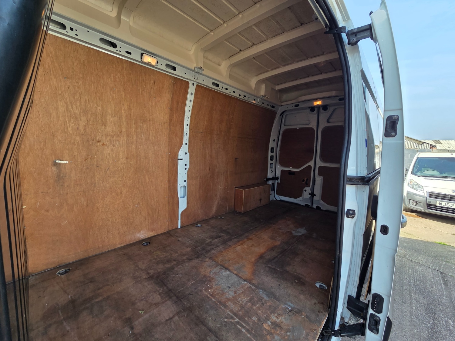 Used Vauxhall Movano 2016 for sale - 77974673: Photo 13