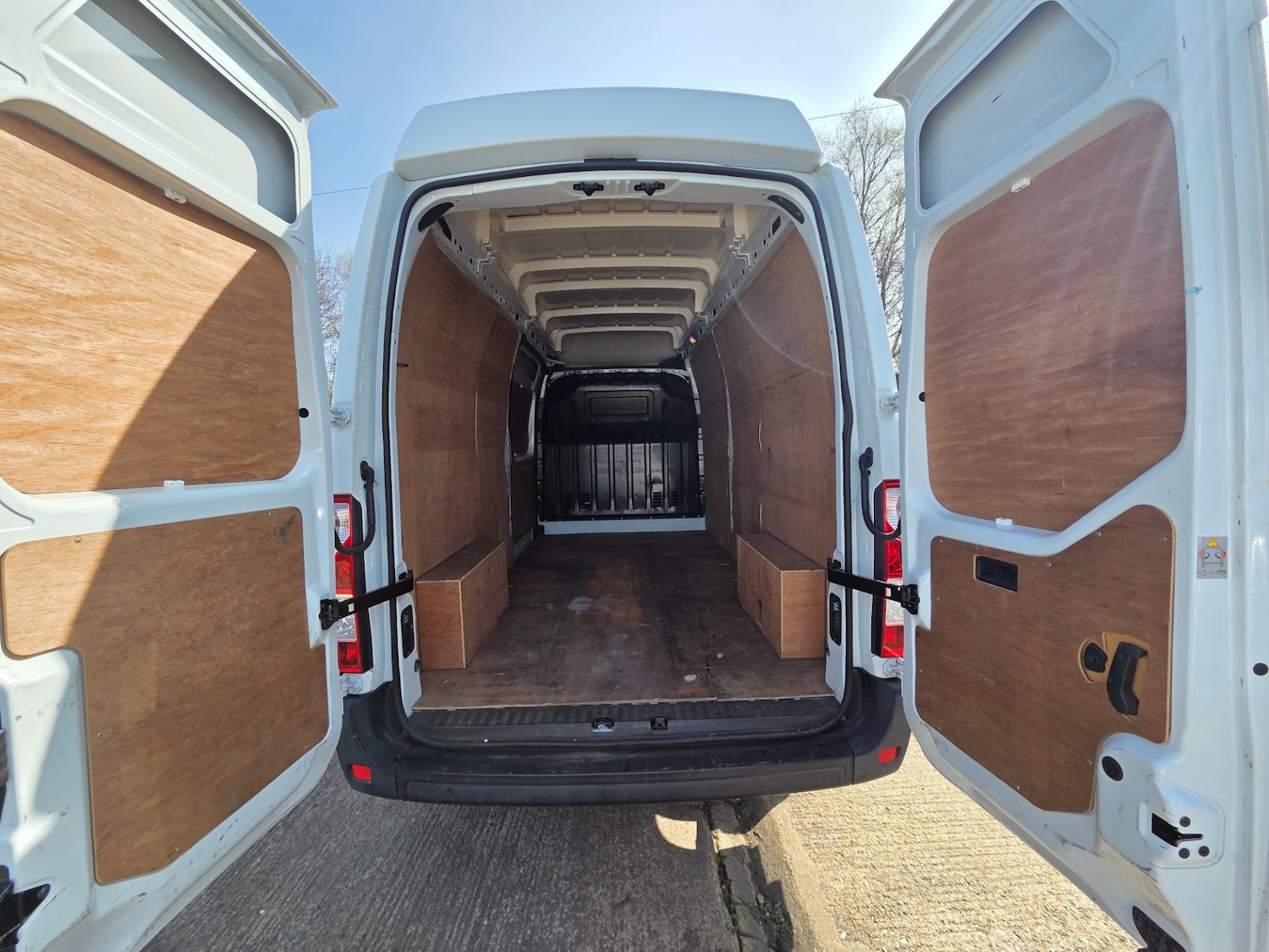 Used Vauxhall Movano 2016 for sale - 77974673: Photo 14