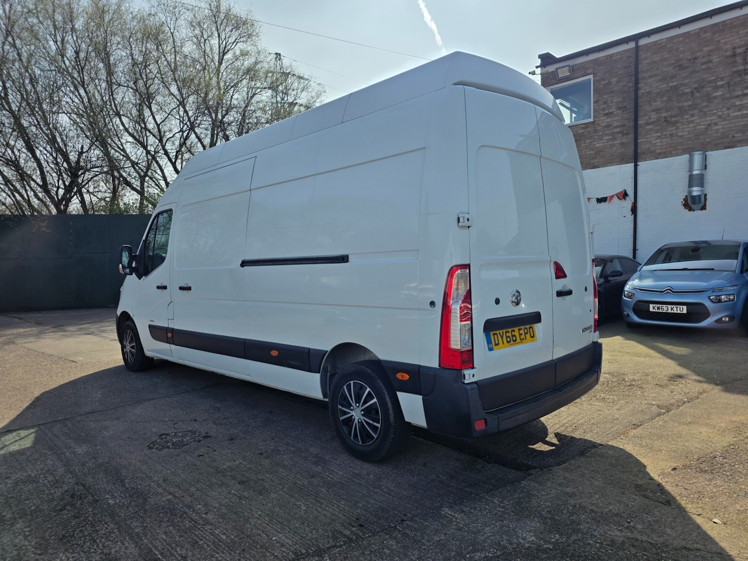 Used Vauxhall Movano 2016 for sale - 77974673: Photo 4