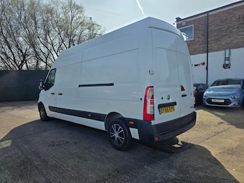 Used Vauxhall Movano 2016 for sale - 77974673: Photo