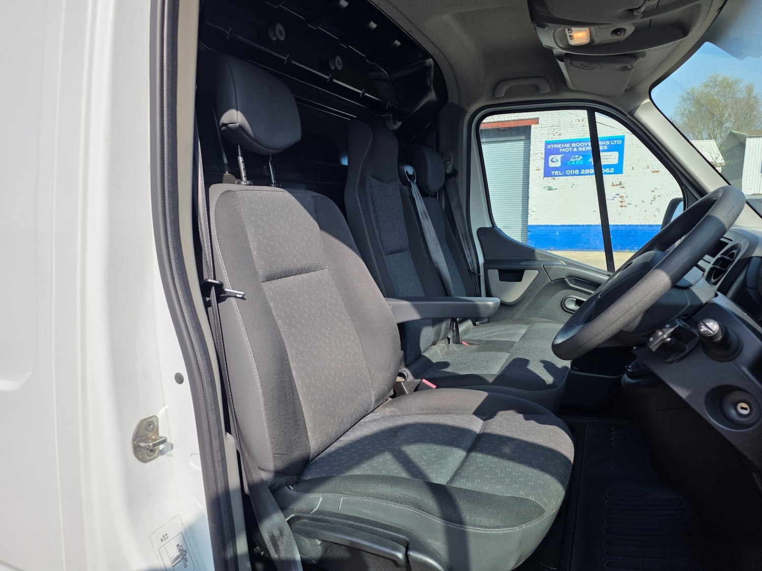 Used Vauxhall Movano 2016 for sale - 77974673: Photo 7