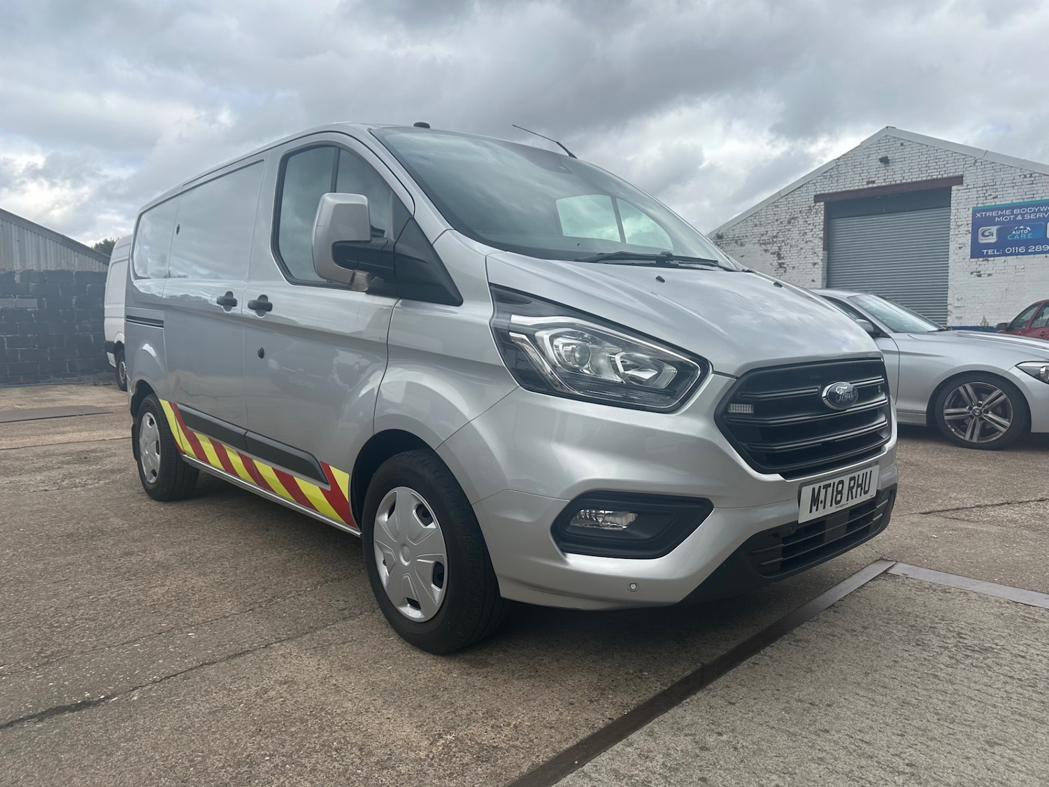 Vehicle 1