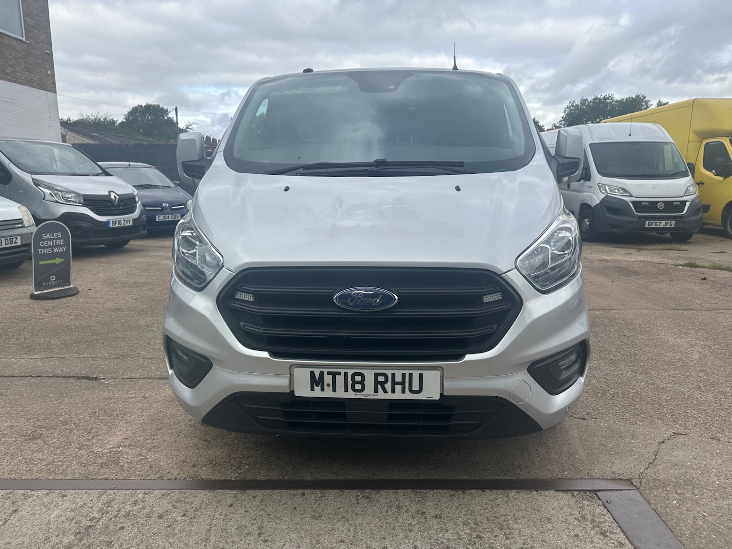 Vehicle 2