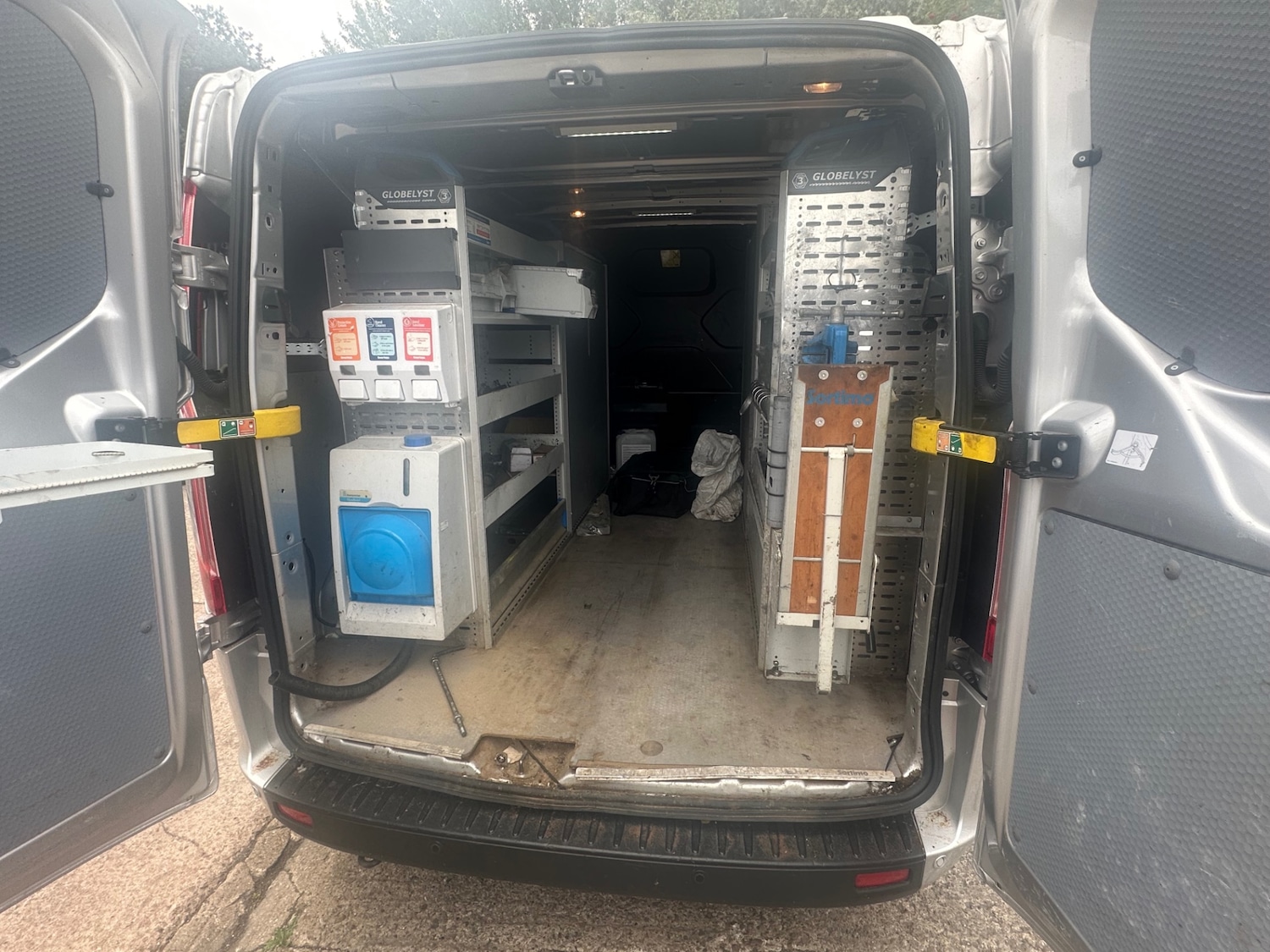 Vehicle 9