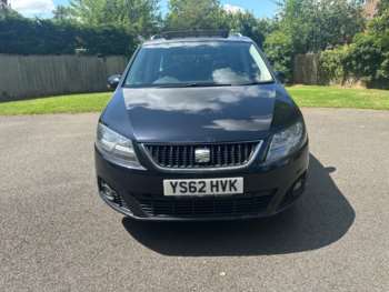 Used SEAT Alhambra 2013 for sale - 75286035: Photo