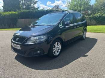 Used SEAT Alhambra 2013 for sale - 75286035: Photo