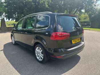 Used SEAT Alhambra 2013 for sale - 75286035: Photo