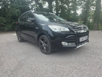 Used Ford Kuga 2013 for sale - 78976540: Photo